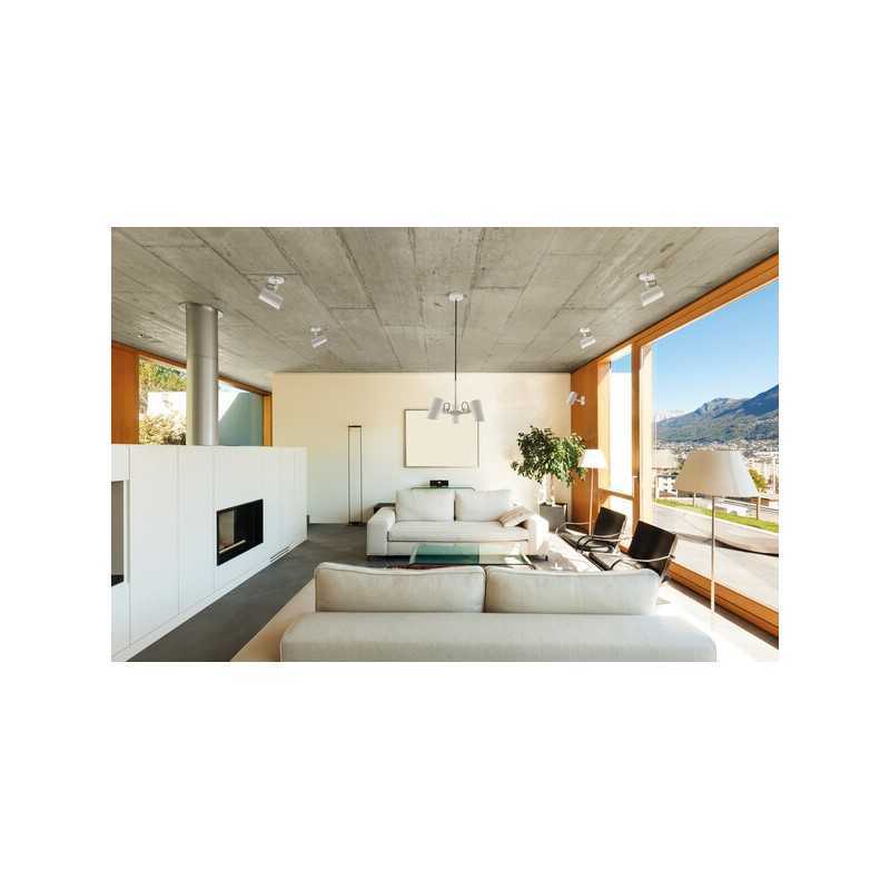 https://design-led.fr/ Luminaire suspendu AGZAR 3xE14 Blanc 106,10&nbsp;€ 106,10&nbsp;€ 36253