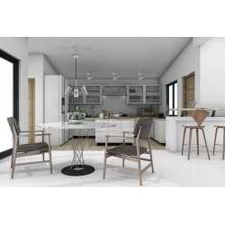 https://design-led.fr/ Luminaire suspendu AGZAR 3xE14 Blanc 106,10&nbsp;€ 106,10&nbsp;€ 36253