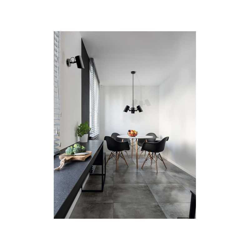 https://design-led.fr/ Luminaire mural et plafonnier AGZAR 1xE14 Noir 30,30&nbsp;€ 30,30&nbsp;€ 36254