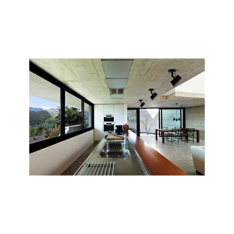 https://design-led.fr/ Luminaire mural et plafonnier AGZAR 1xE14 Noir 30,30&nbsp;€ 30,30&nbsp;€ 36254