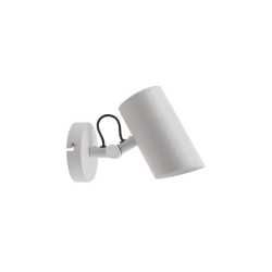 https://design-led.fr/ Luminaire mural et plafonnier AGZAR 1xE14 Blanc 30,30&nbsp;€ 30,30&nbsp;€ 36255