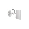 https://design-led.fr/ Luminaire mural et plafonnier AGZAR 1xE14 Blanc 30,30&nbsp;€ 30,30&nbsp;€ 36255