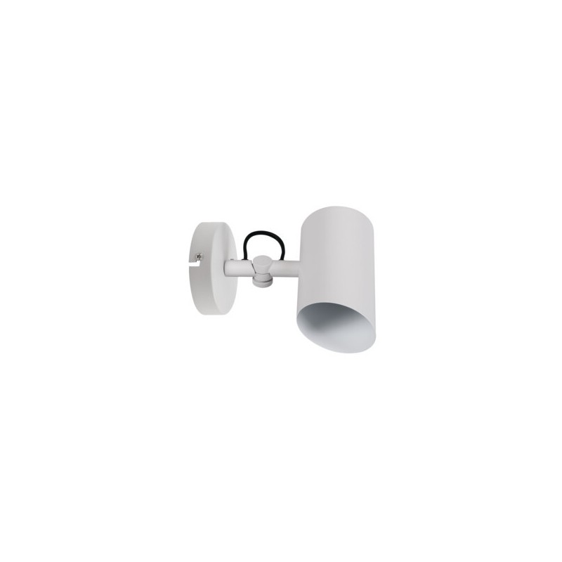 https://design-led.fr/ Luminaire mural et plafonnier AGZAR 1xE14 Blanc 30,30&nbsp;€ 30,30&nbsp;€ 36255
