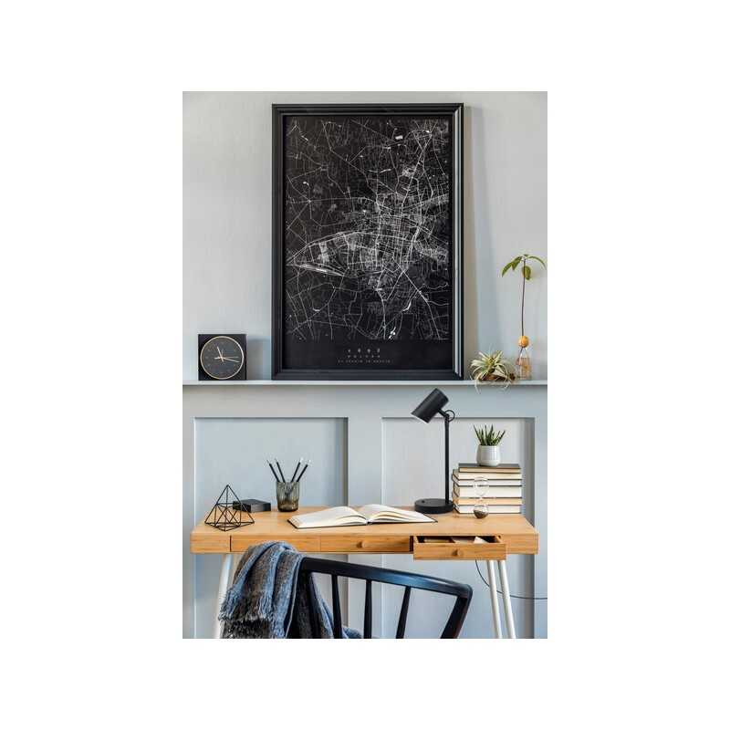 https://design-led.fr/ Lampe de bureau AGZAR Noir 1xE14 59,20&nbsp;€ 59,20&nbsp;€ 36250