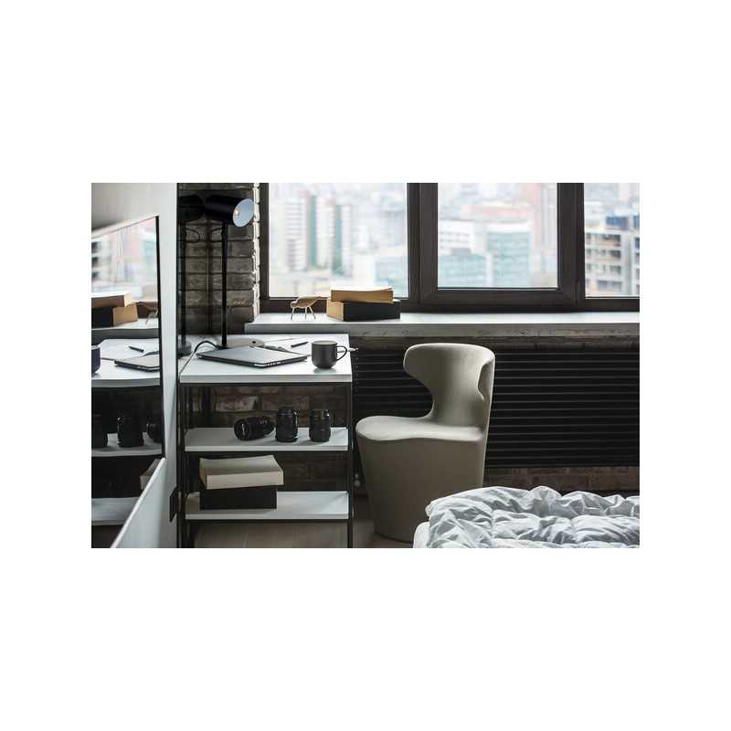 https://design-led.fr/ Lampe de bureau AGZAR Noir 1xE14 59,20&nbsp;€ 59,20&nbsp;€ 36250