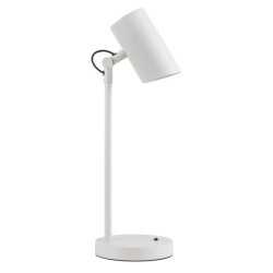 https://design-led.fr/ Lampe de bureau AGZAR Blanc 1xE14 59,20&nbsp;€ 59,20&nbsp;€ 36251