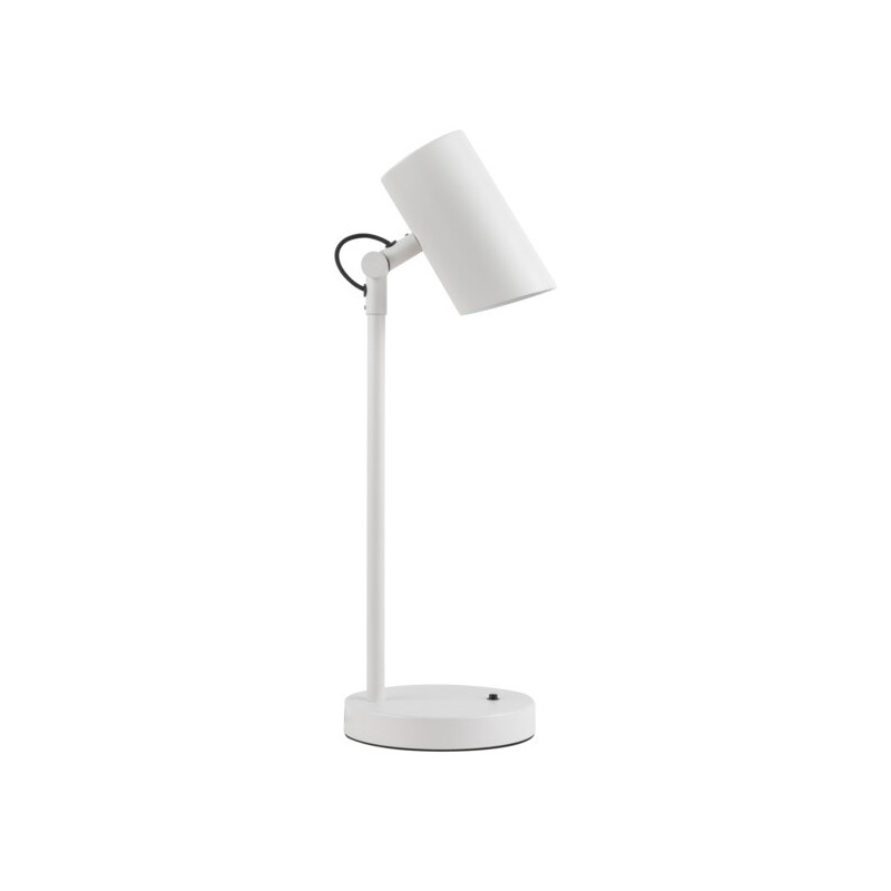 https://design-led.fr/ Lampe de bureau AGZAR Blanc 1xE14 59,20&nbsp;€ 59,20&nbsp;€ 36251