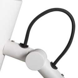 https://design-led.fr/ Lampe de bureau AGZAR Blanc 1xE14 59,20&nbsp;€ 59,20&nbsp;€ 36251
