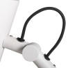 https://design-led.fr/ Lampe de bureau AGZAR Blanc 1xE14 59,20&nbsp;€ 59,20&nbsp;€ 36251