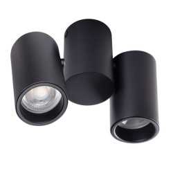 https://design-led.fr/ Plafonnier pour éclairage d’accentuation BLURRO 2xGU10 Noir 33,60&nbsp;€ 33,60&nbsp;€ 32952