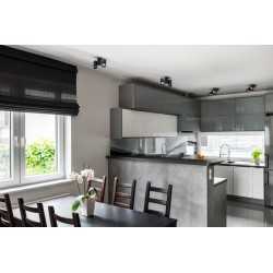 https://design-led.fr/ Plafonnier pour éclairage d’accentuation BLURRO 2xGU10 Noir 33,60&nbsp;€ 33,60&nbsp;€ 32952