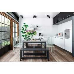 https://design-led.fr/ Plafonnier pour éclairage d’accentuation BLURRO 2xGU10 Noir 33,60&nbsp;€ 33,60&nbsp;€ 32952