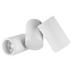 https://design-led.fr/ Plafonnier pour éclairage d’accentuation BLURRO 2xGU10 Blanc 40,00&nbsp;€ 40,00&nbsp;€ 32953