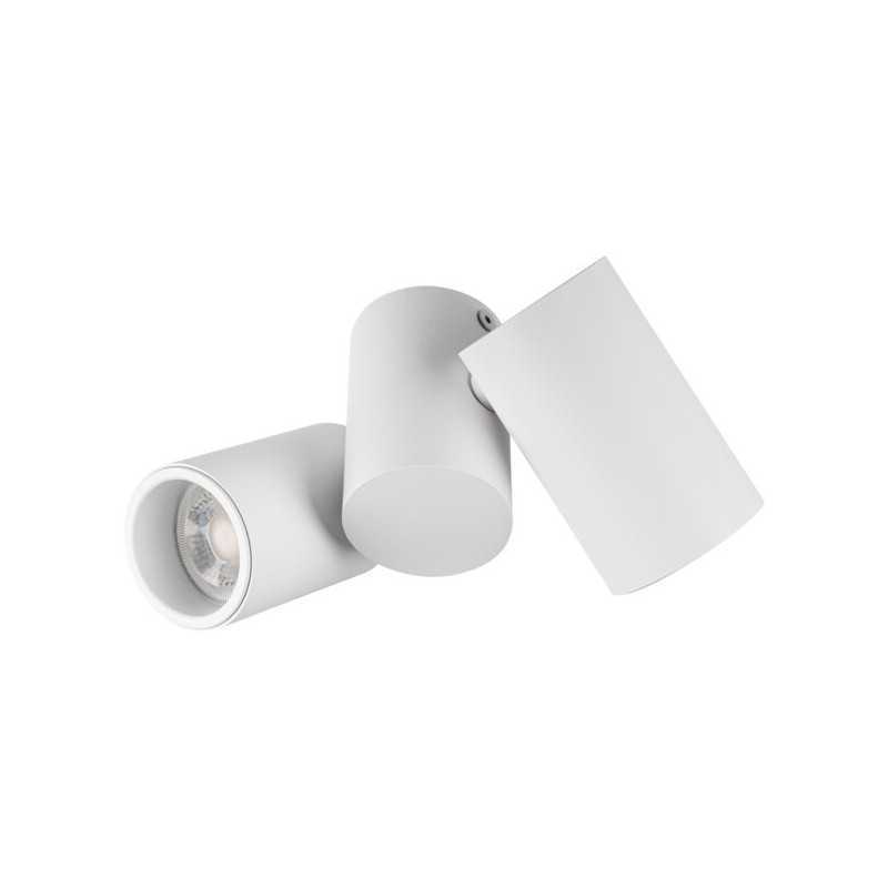 https://design-led.fr/ Plafonnier pour éclairage d’accentuation BLURRO 2xGU10 Blanc 40,00&nbsp;€ 40,00&nbsp;€ 32953