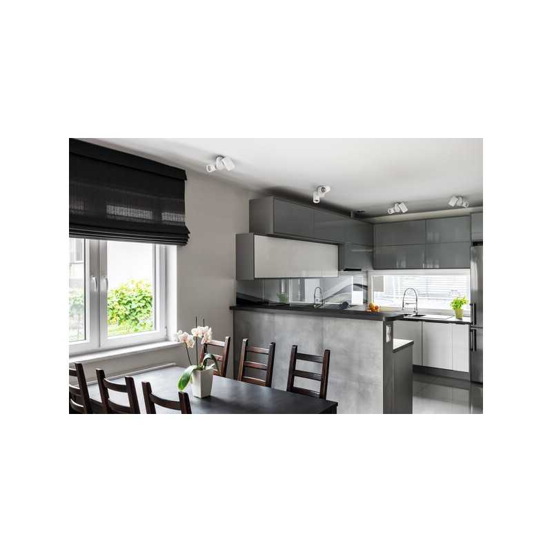 https://design-led.fr/ Plafonnier pour éclairage d’accentuation BLURRO 2xGU10 Blanc 40,00&nbsp;€ 40,00&nbsp;€ 32953