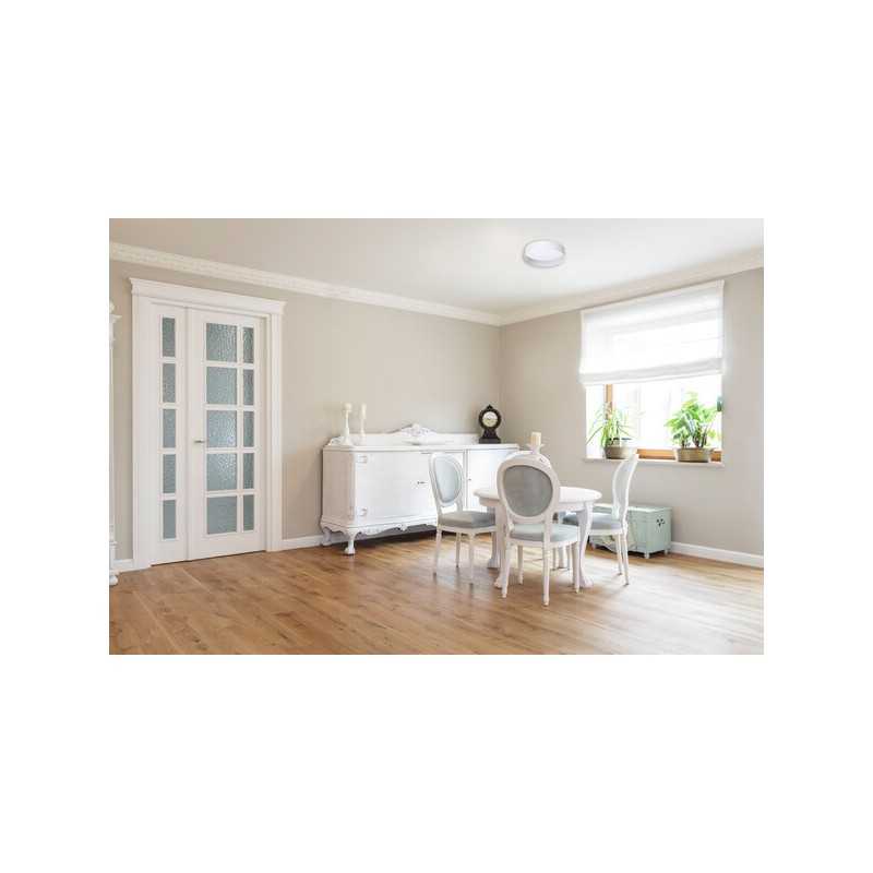 https://design-led.fr/ Plafonnier LED RIFA 17.5W Ø 400mm 3000K blanc 44,50&nbsp;€ 44,50&nbsp;€ 36461
