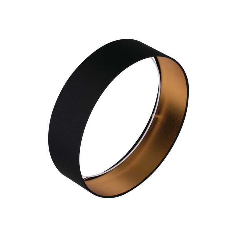https://design-led.fr/ Plafonnier LED RIFA 17.5W Ø 400mm 4000K noir/or 44,50&nbsp;€ 44,50&nbsp;€ 36464