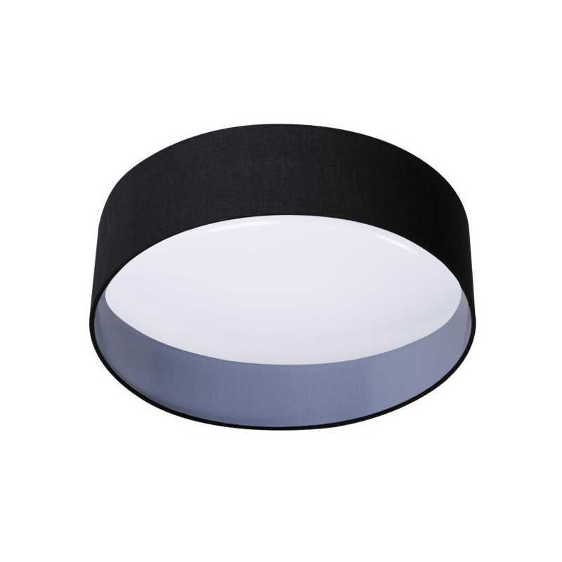 https://design-led.fr/ Plafonnier LED RIFA 17.5W Ø 400mm 4000K noir/blanc 44,50&nbsp;€ 44,50&nbsp;€ 36462