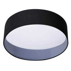 https://design-led.fr/ Plafonnier LED RIFA 17.5W Ø 400mm 3000K noir/blanc 44,50&nbsp;€ 44,50&nbsp;€ 36463