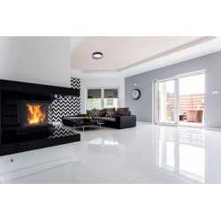 https://design-led.fr/ Plafonnier LED RIFA 17.5W Ø 400mm 3000K noir/blanc 44,50&nbsp;€ 44,50&nbsp;€ 36463