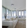 https://design-led.fr/ Plafonnier LED RIFA 17.5W Ø 400mm 3000K noir/blanc 44,50&nbsp;€ 44,50&nbsp;€ 36463