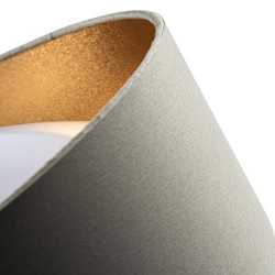 https://design-led.fr/ Plafonnier LED RIFA 17.5W Ø 400mm 3000K gris/or 44,50&nbsp;€ 44,50&nbsp;€ 36467