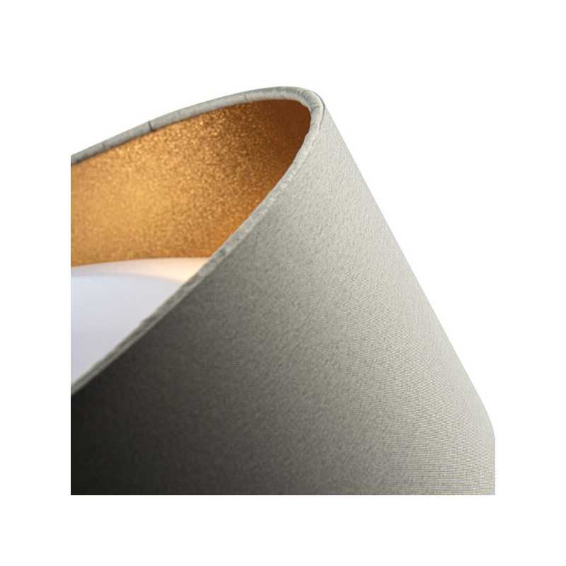 https://design-led.fr/ Plafonnier LED RIFA 17.5W Ø 400mm 3000K gris/or 44,50&nbsp;€ 44,50&nbsp;€ 36467
