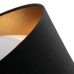 https://design-led.fr/ Plafonnier LED RIFA 17.5W Ø 400mm 4000K noir/or 44,50&nbsp;€ 44,50&nbsp;€ 36464