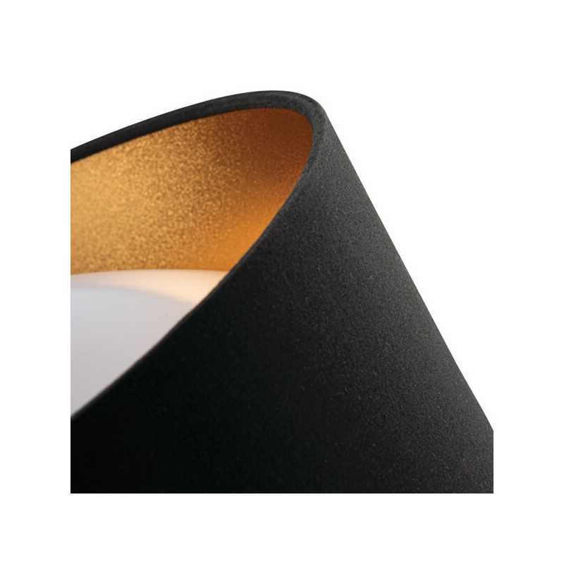 https://design-led.fr/ Plafonnier LED RIFA 17.5W Ø 400mm 4000K noir/or 44,50&nbsp;€ 44,50&nbsp;€ 36464