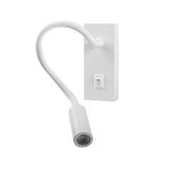 https://design-led.fr/ Luminaire mural LED TONIL-II avec interrupteur 3.3W 3000K blanc 23,50&nbsp;€ 23,50&nbsp;€ 32523