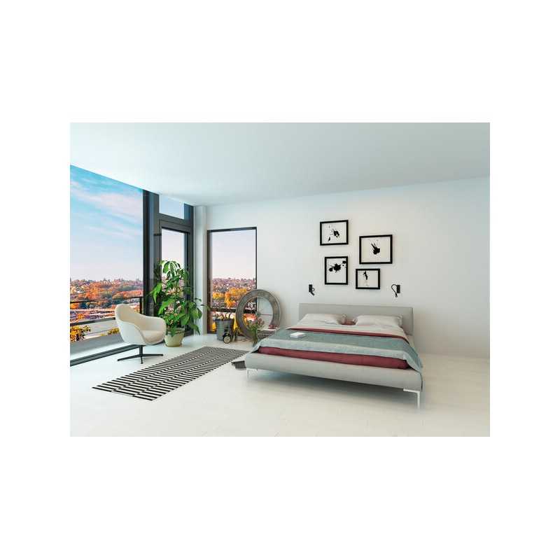 https://design-led.fr/ Luminaire mural LED TONIL-II avec interrupteur 3.3W 3000K blanc 23,50&nbsp;€ 23,50&nbsp;€ 32523