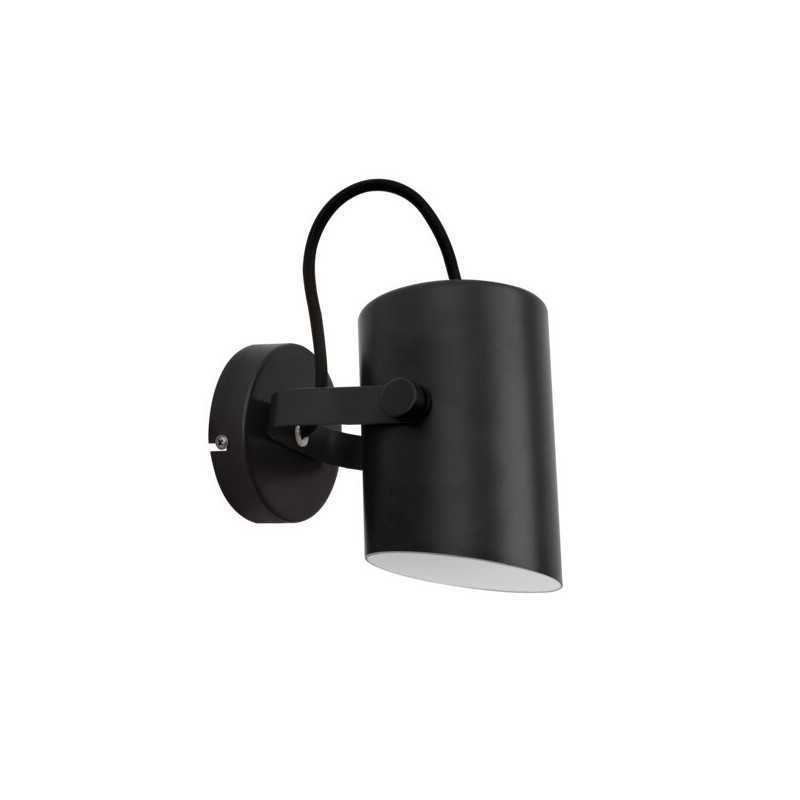 https://design-led.fr/ Luminaire mural et plafonnier LARATA 1xE27 Noir 28,60&nbsp;€ 28,60&nbsp;€ 36263
