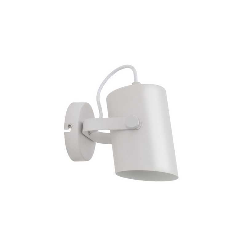 https://design-led.fr/ Luminaire mural et plafonnier LARATA 1xE27 Blanc 28,60&nbsp;€ 28,60&nbsp;€ 36262