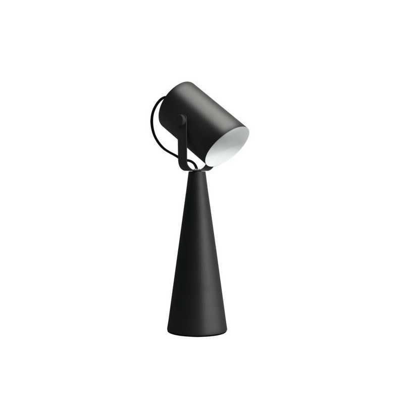https://design-led.fr/ Lampe de bureau LARATA Noir 1xE27 51,90&nbsp;€ 51,90&nbsp;€ 36261