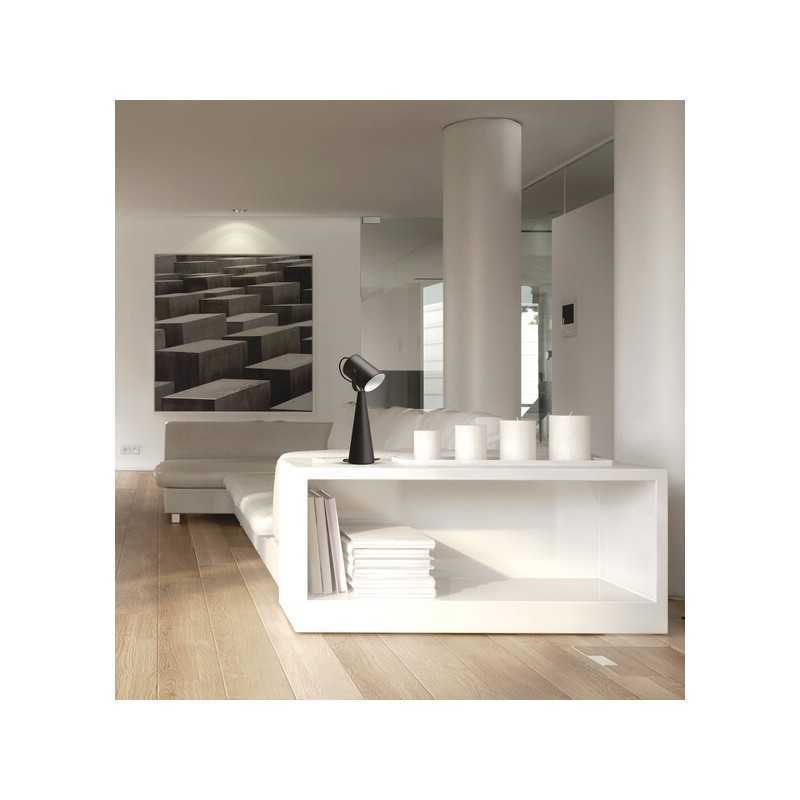 https://design-led.fr/ Lampe de bureau LARATA Noir 1xE27 51,90&nbsp;€ 51,90&nbsp;€ 36261