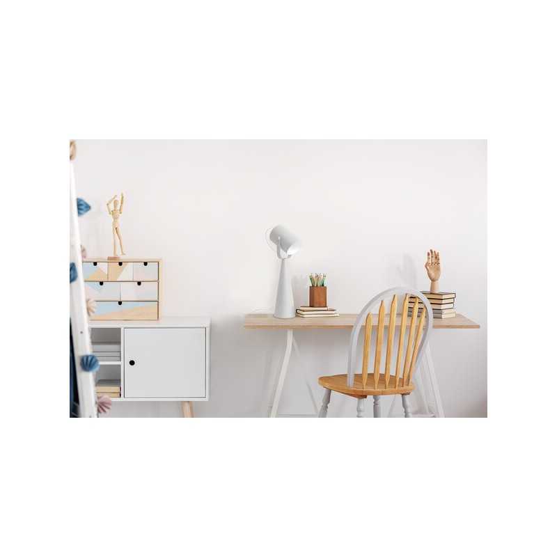 https://design-led.fr/ Lampe de bureau LARATA Blanc 1xE27 51,90&nbsp;€ 51,90&nbsp;€ 36260