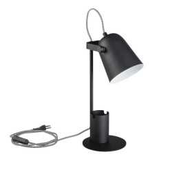 https://design-led.fr/ Lampe de bureau RAIBO Noir 1xE27 52,20&nbsp;€ 52,20&nbsp;€ 36280