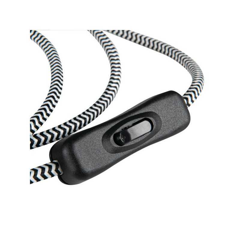 https://design-led.fr/ Lampe de bureau RAIBO Noir 1xE27 52,20&nbsp;€ 52,20&nbsp;€ 36280