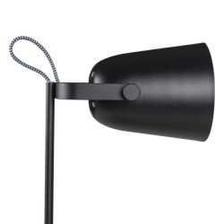 https://design-led.fr/ Lampe de bureau RAIBO Noir 1xE27 52,20&nbsp;€ 52,20&nbsp;€ 36280