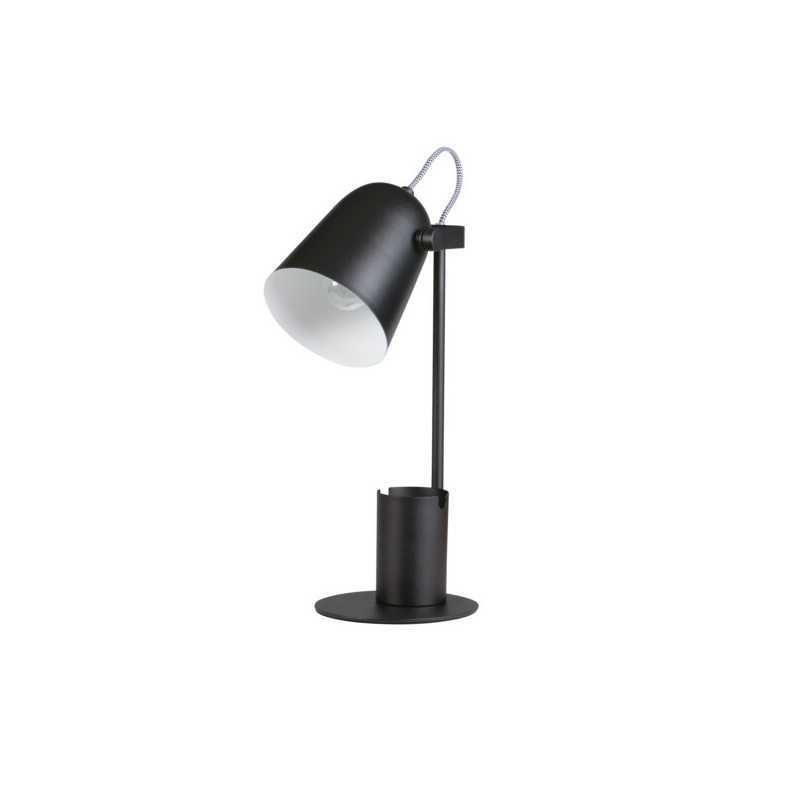 https://design-led.fr/ Lampe de bureau RAIBO Noir 1xE27 52,20&nbsp;€ 52,20&nbsp;€ 36280