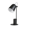 https://design-led.fr/ Lampe de bureau RAIBO Noir 1xE27 52,20&nbsp;€ 52,20&nbsp;€ 36280