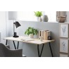 https://design-led.fr/ Lampe de bureau RAIBO Noir 1xE27 52,20&nbsp;€ 52,20&nbsp;€ 36280