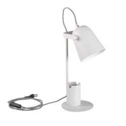 https://design-led.fr/ Lampe de bureau RAIBO Blanc 1xE27 52,20&nbsp;€ 52,20&nbsp;€ 36281