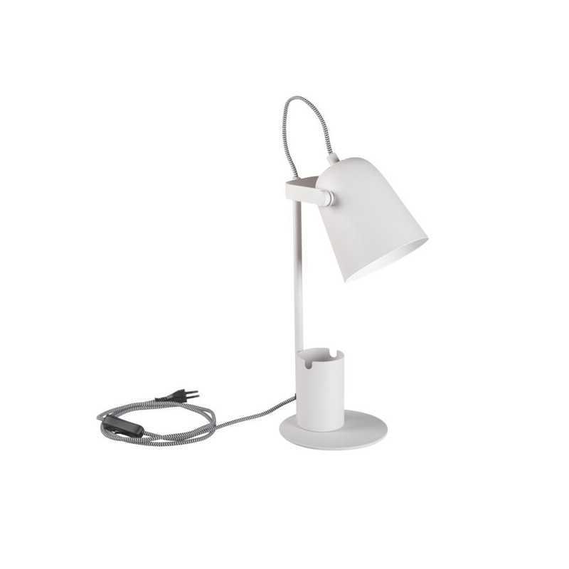 https://design-led.fr/ Lampe de bureau RAIBO Blanc 1xE27 52,20&nbsp;€ 52,20&nbsp;€ 36281