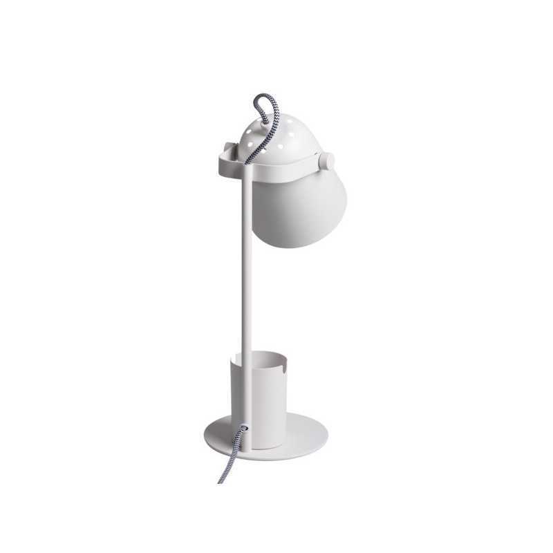 https://design-led.fr/ Lampe de bureau RAIBO Blanc 1xE27 52,20&nbsp;€ 52,20&nbsp;€ 36281