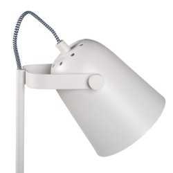 https://design-led.fr/ Lampe de bureau RAIBO Blanc 1xE27 52,20&nbsp;€ 52,20&nbsp;€ 36281
