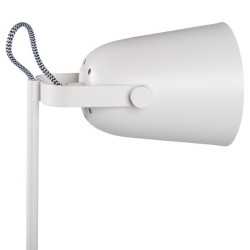 https://design-led.fr/ Lampe de bureau RAIBO Blanc 1xE27 52,20&nbsp;€ 52,20&nbsp;€ 36281