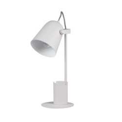https://design-led.fr/ Lampe de bureau RAIBO Blanc 1xE27 52,20&nbsp;€ 52,20&nbsp;€ 36281