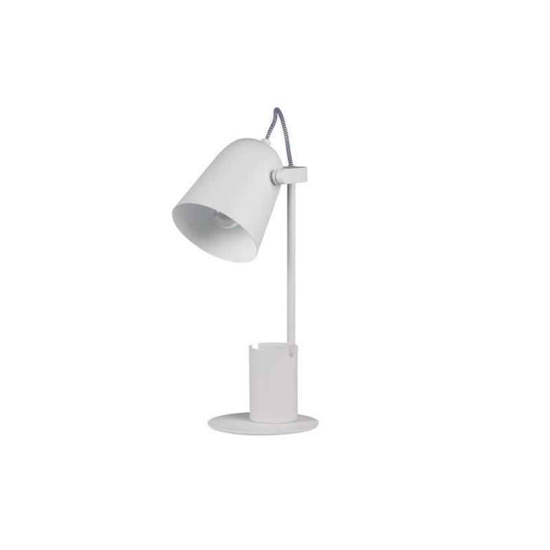 https://design-led.fr/ Lampe de bureau RAIBO Blanc 1xE27 52,20&nbsp;€ 52,20&nbsp;€ 36281