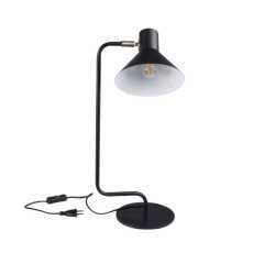 https://design-led.fr/ Lampe de bureau NEDIA Noir 1xE14 62,70&nbsp;€ 62,70&nbsp;€ 34475
